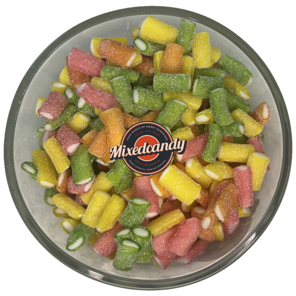 Sour Rainbow Sticks 🍂