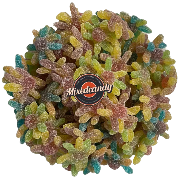 Sour Octo's 🐙🦑